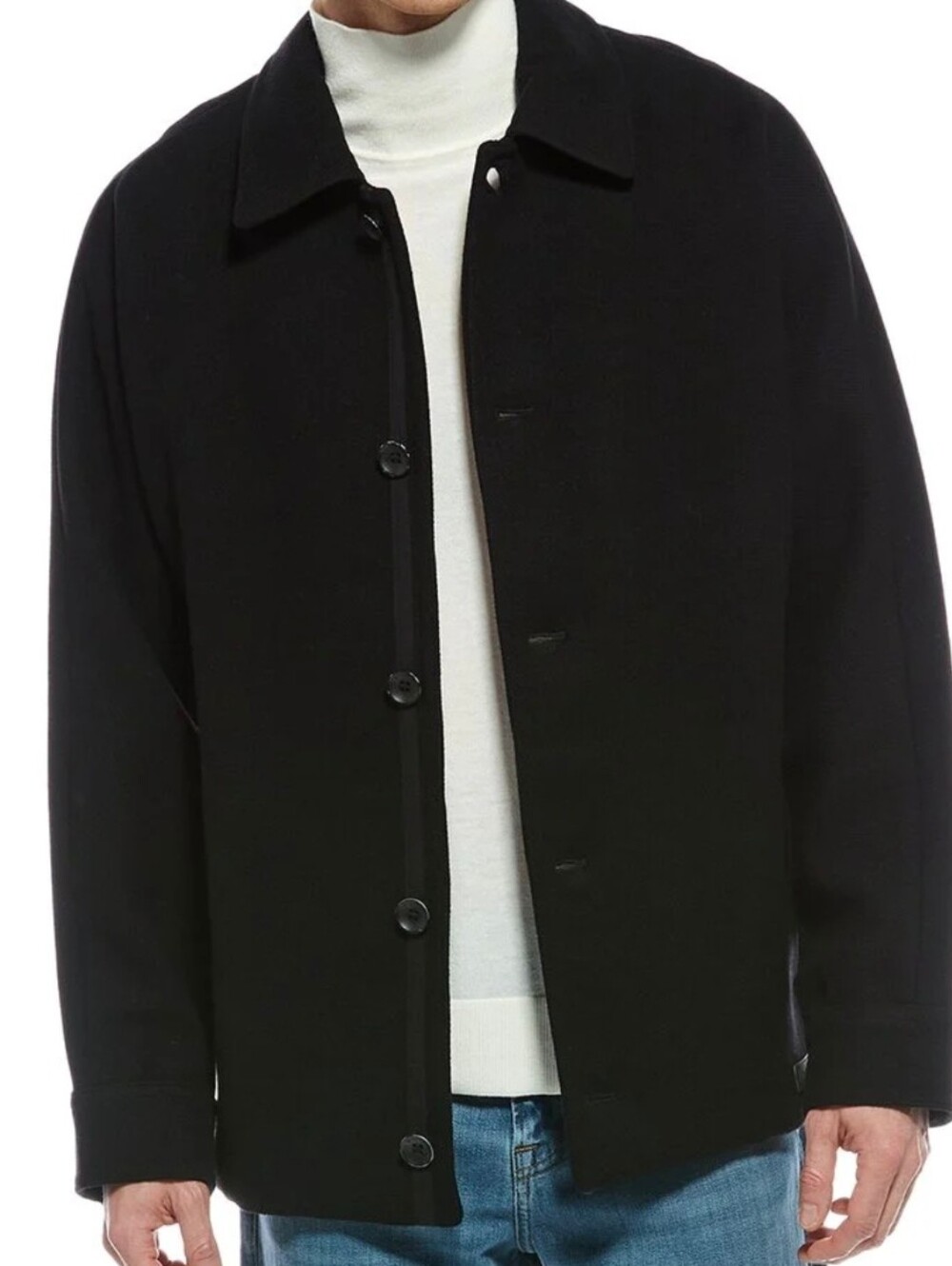 Rag & Bone Mens Wool Blend Henderson Shirt Jacket Size Medium NWT $698